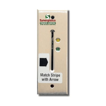 Synergistics Card Reader IR1051FLNS